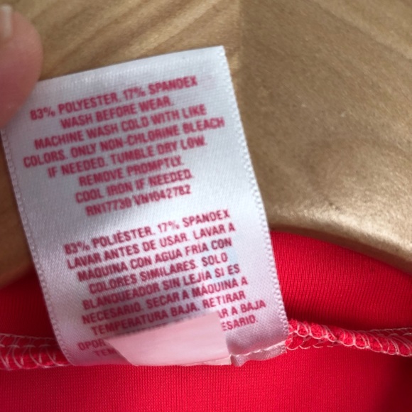 Girls Rash Guard - Picture 4 of 5